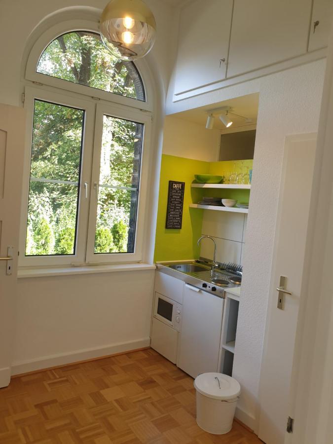 Apartment Villa Kronenberg โบคุห์ม ภายนอก รูปภาพ