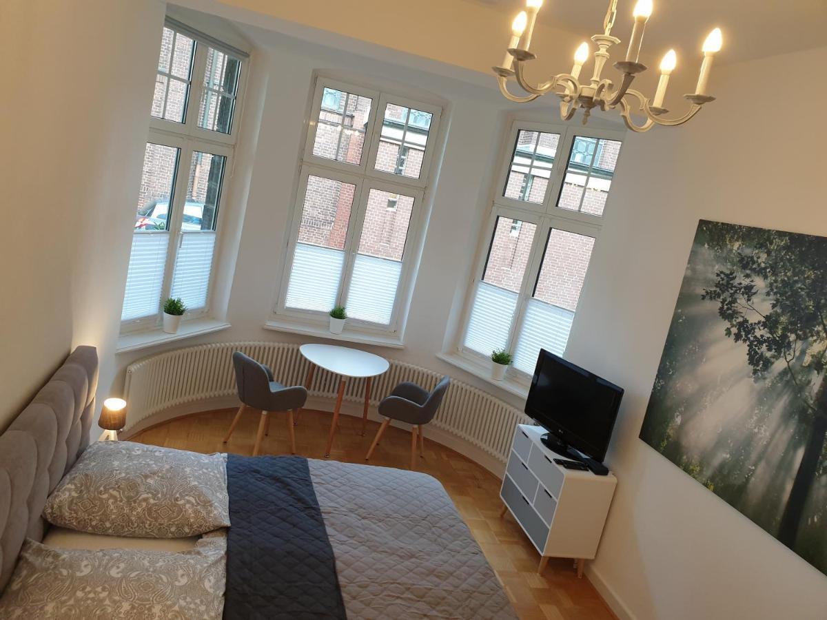 Apartment Villa Kronenberg โบคุห์ม ภายนอก รูปภาพ