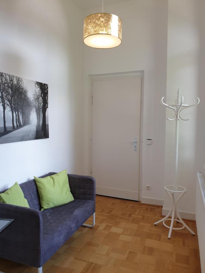 Apartment Villa Kronenberg โบคุห์ม ภายนอก รูปภาพ