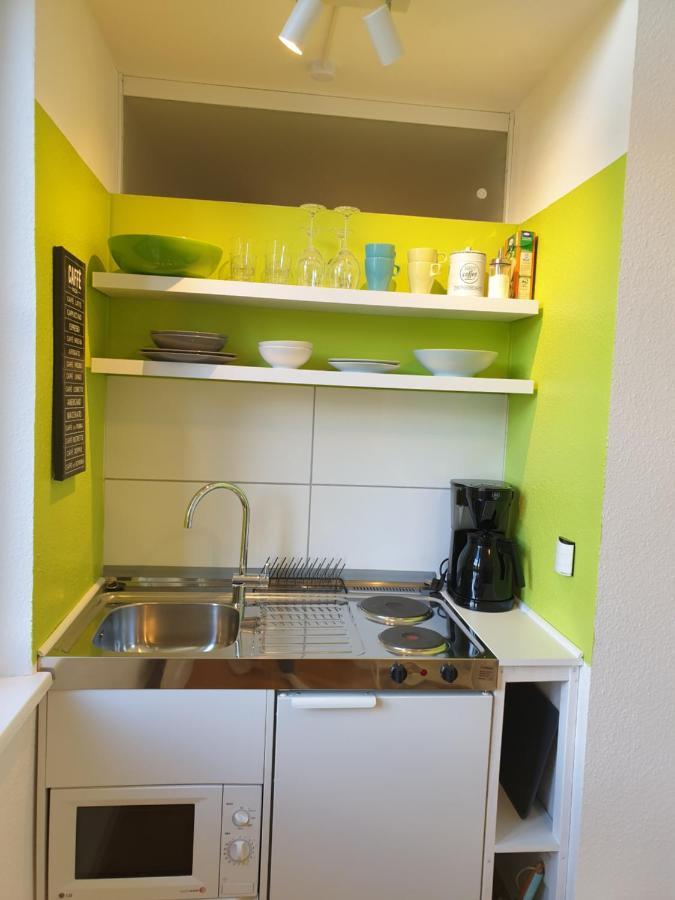 Apartment Villa Kronenberg โบคุห์ม ภายนอก รูปภาพ